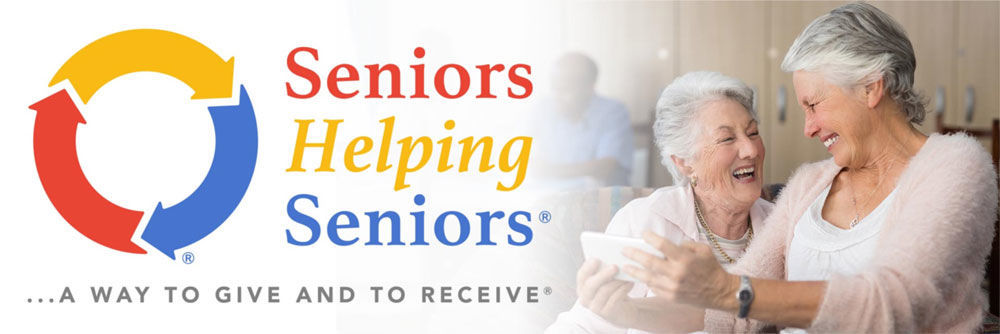 Seniors Helping Seniors